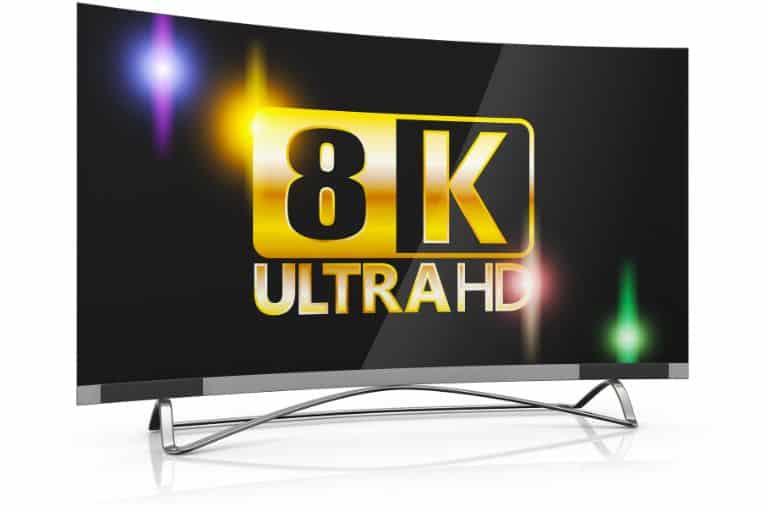 4K & 8K Ultra HD TV Repair